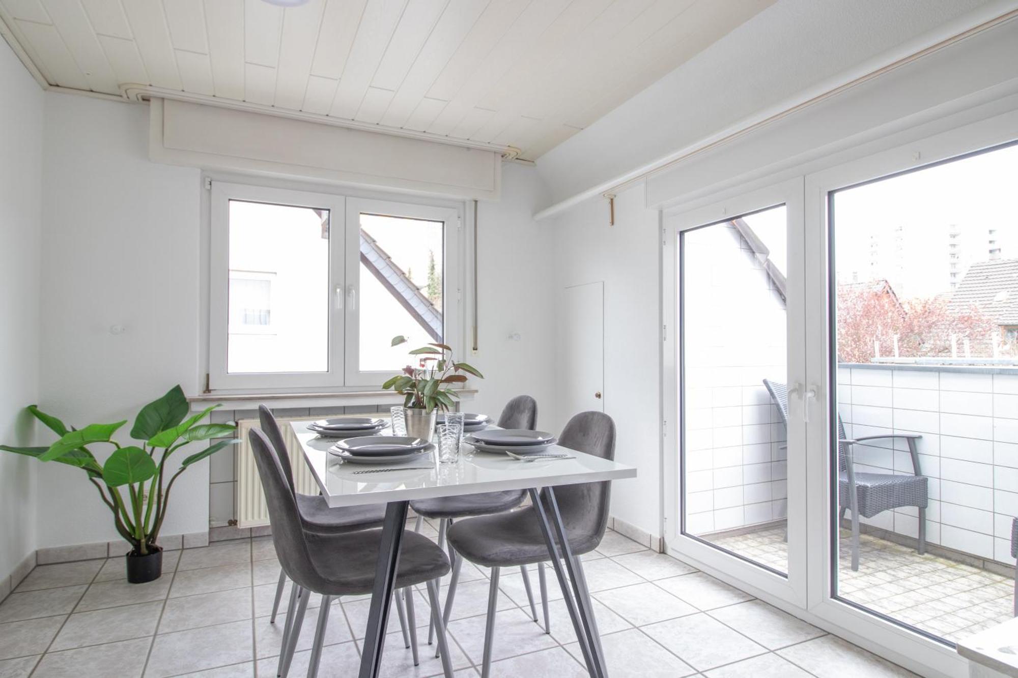 Ferienwohnung/Messewohnung 科隆 外观 照片
