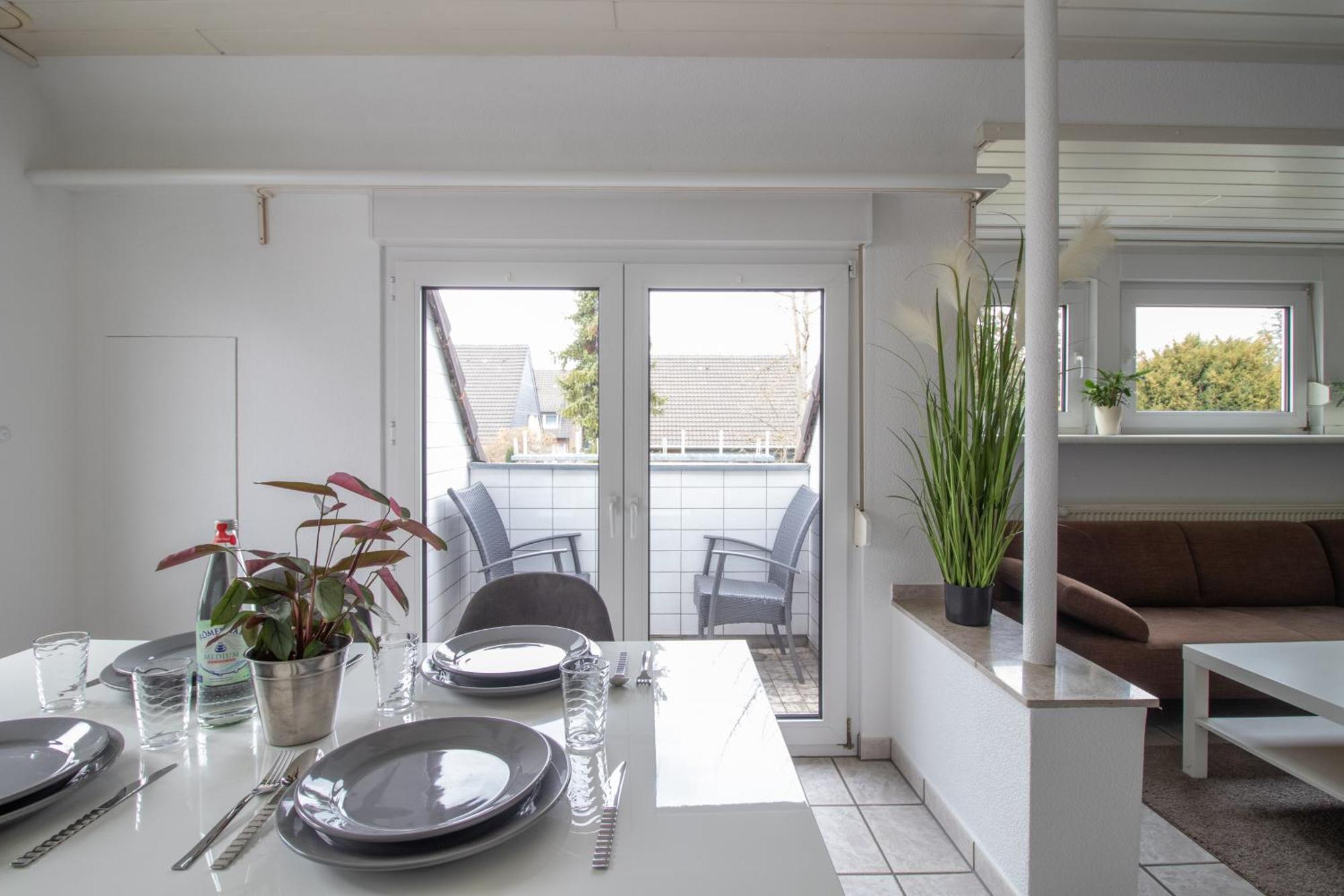 Ferienwohnung/Messewohnung 科隆 外观 照片