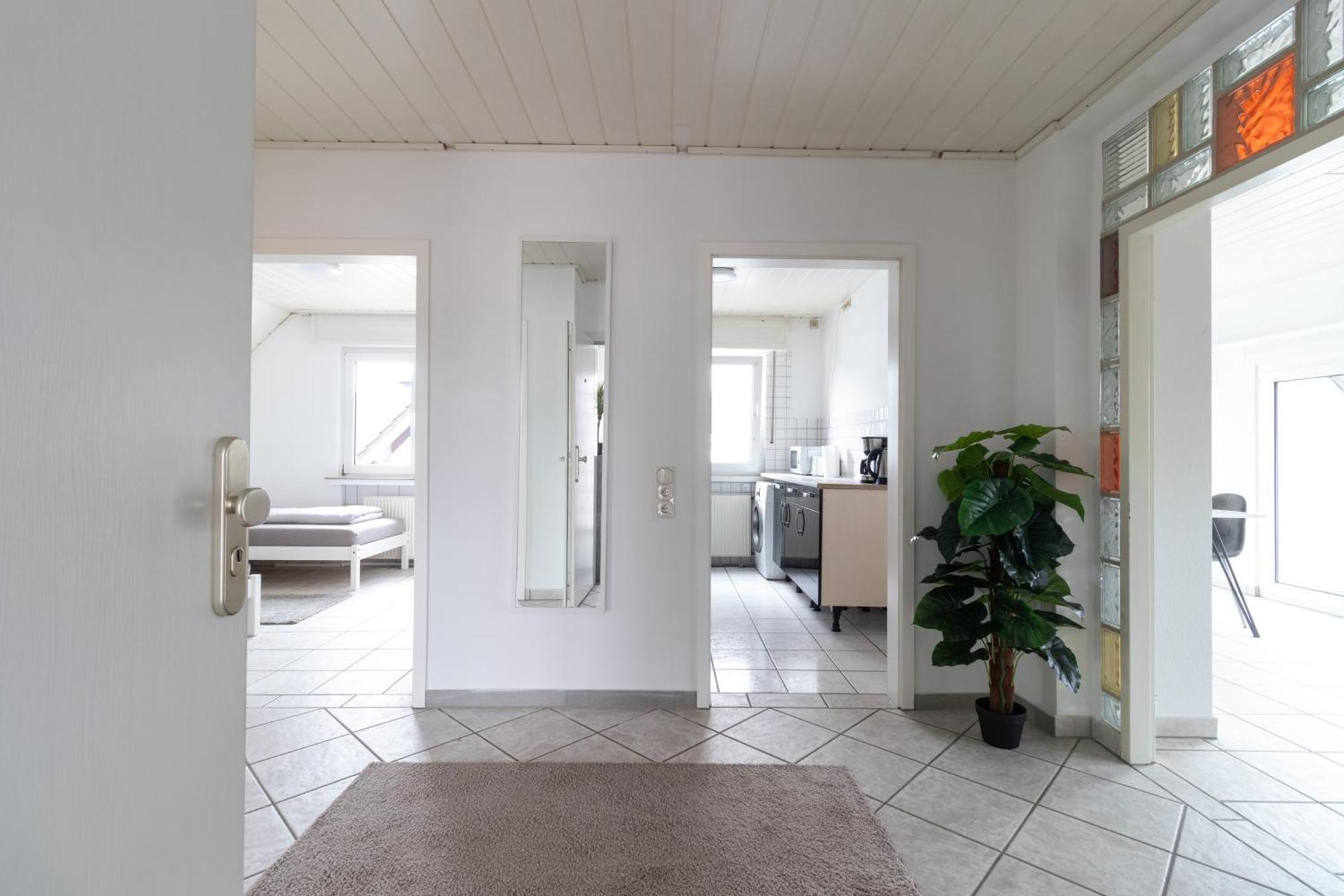 Ferienwohnung/Messewohnung 科隆 外观 照片